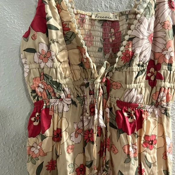 NWOT S Mini Dress - Picture 3 of 6